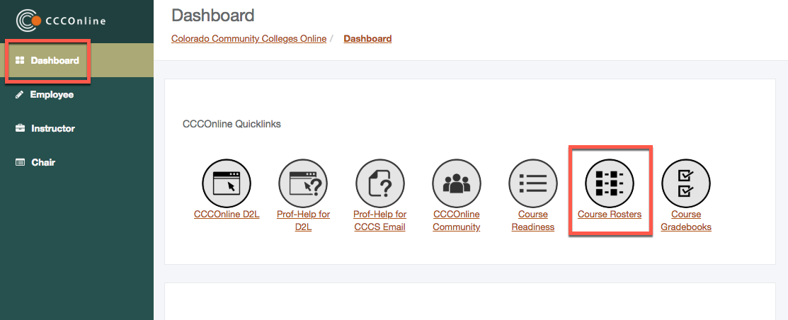 Portal Course Rosters Icon