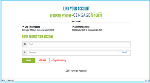 cengage brain app